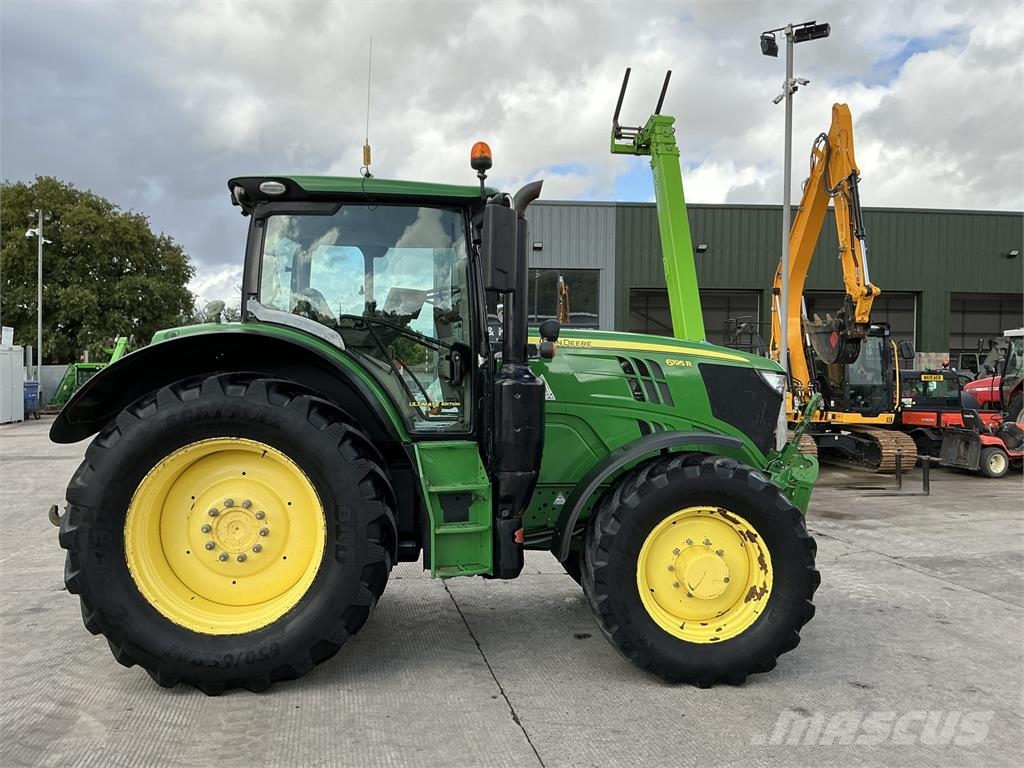 John Deere 6195R Tractor (ST24010) Селскостопанство - Други
