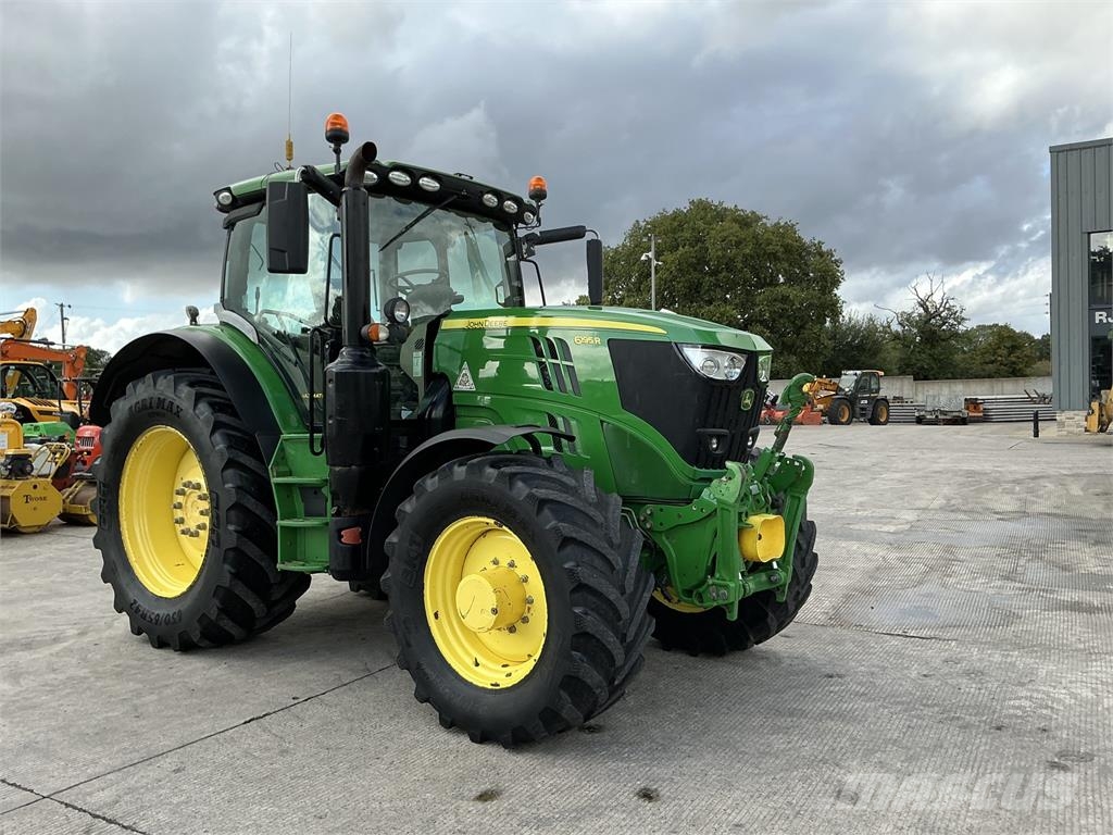 John Deere 6195R Tractor (ST24010) Селскостопанство - Други