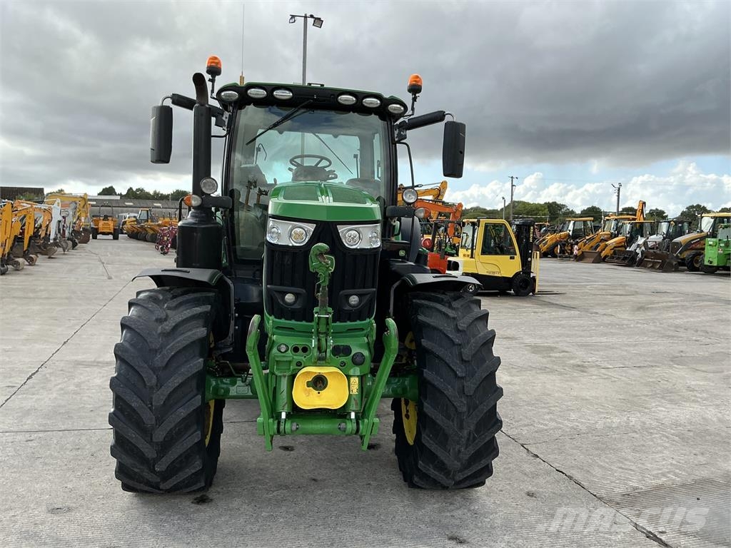John Deere 6195R Tractor (ST24010) Селскостопанство - Други