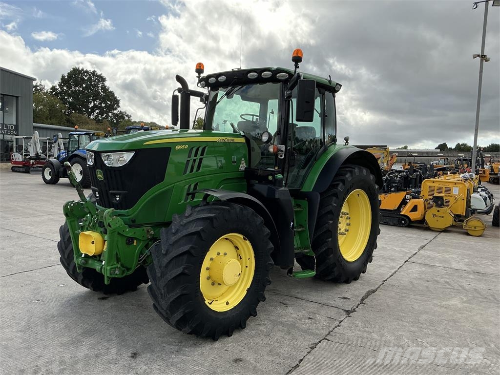 John Deere 6195R Tractor (ST24010) Селскостопанство - Други