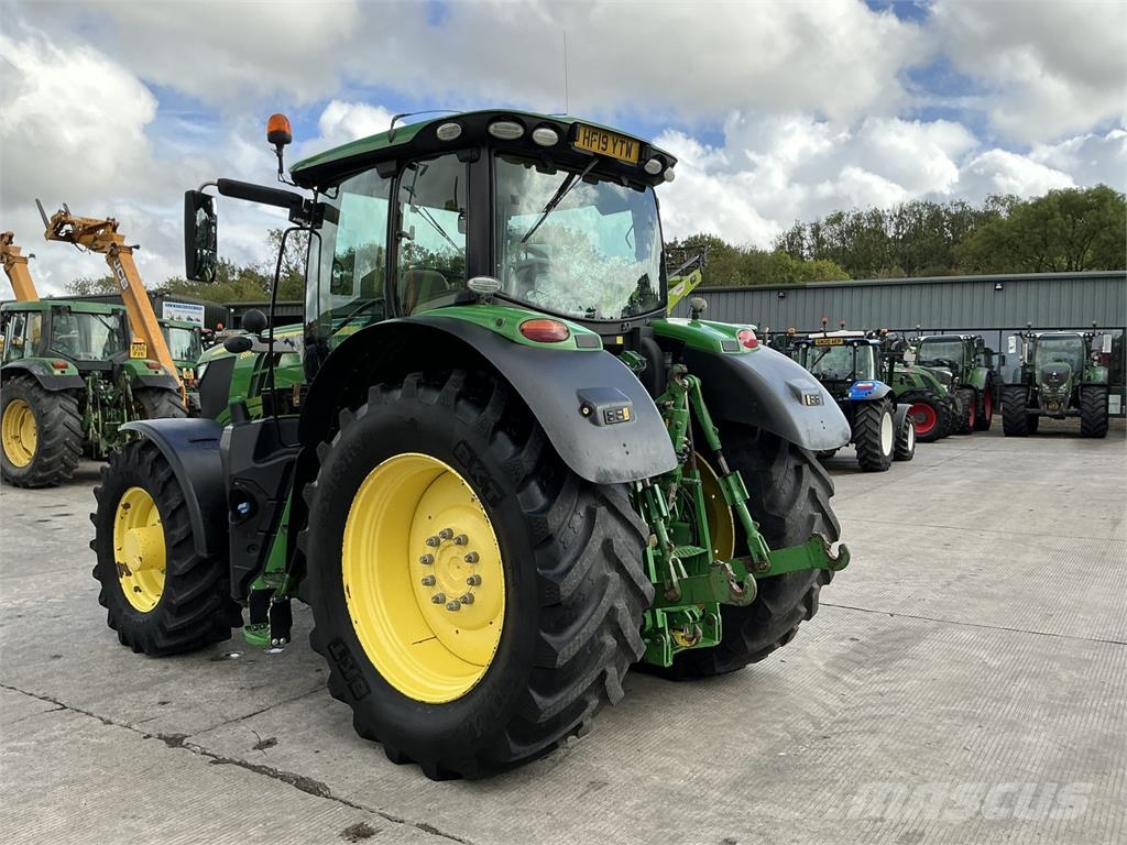 John Deere 6195R Tractor (ST24010) Селскостопанство - Други