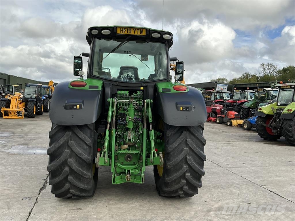 John Deere 6195R Tractor (ST24010) Селскостопанство - Други