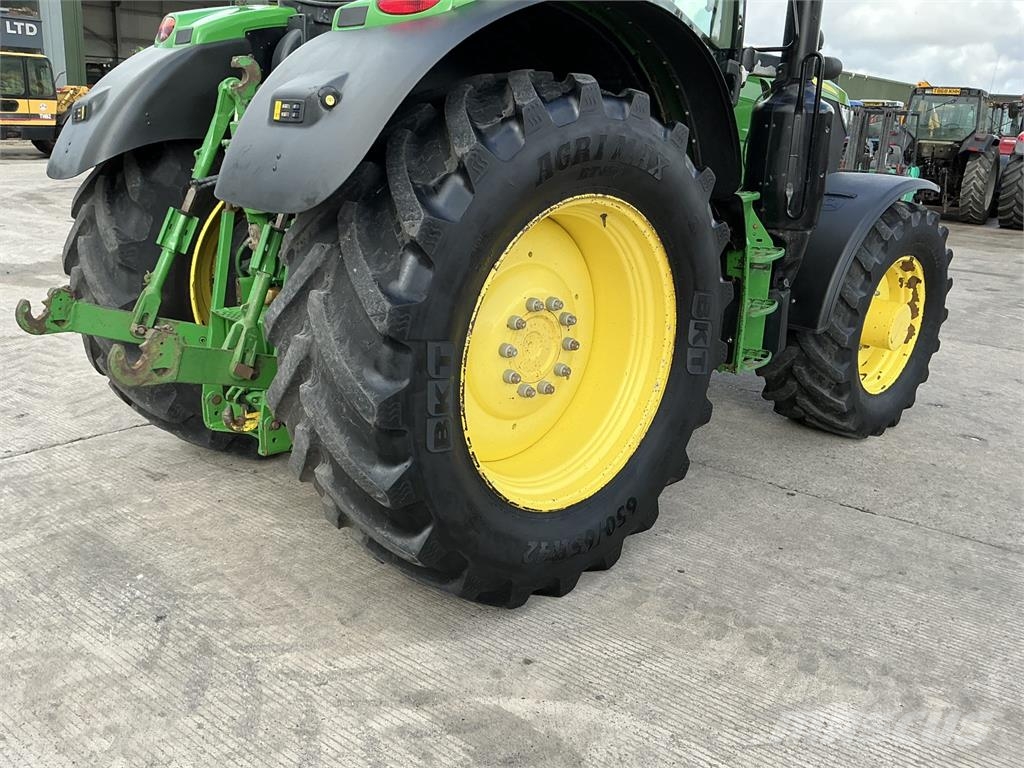 John Deere 6195R Tractor (ST24010) Селскостопанство - Други