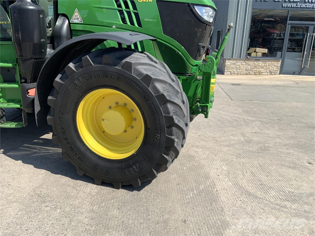 John Deere 6195R Ultimate Edition Tractor (ST26803) Селскостопанство - Други
