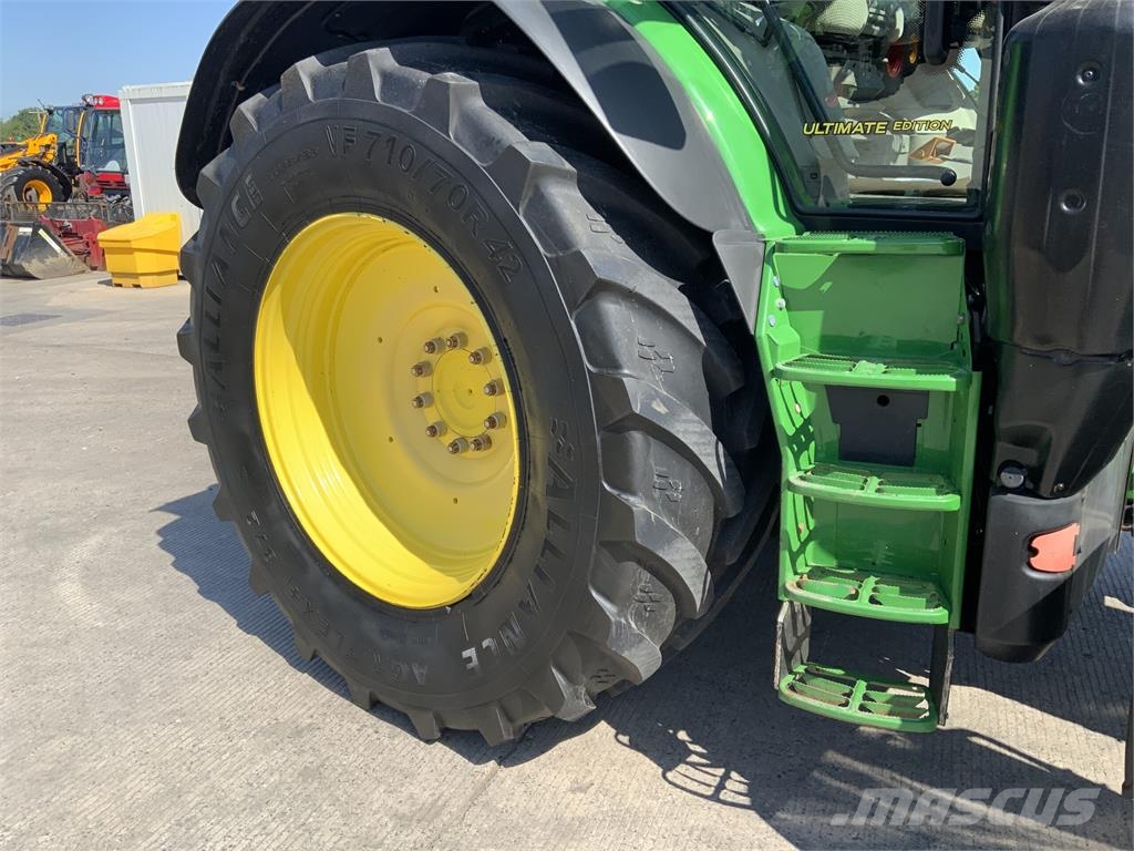 John Deere 6195R Ultimate Edition Tractor (ST26803) Селскостопанство - Други