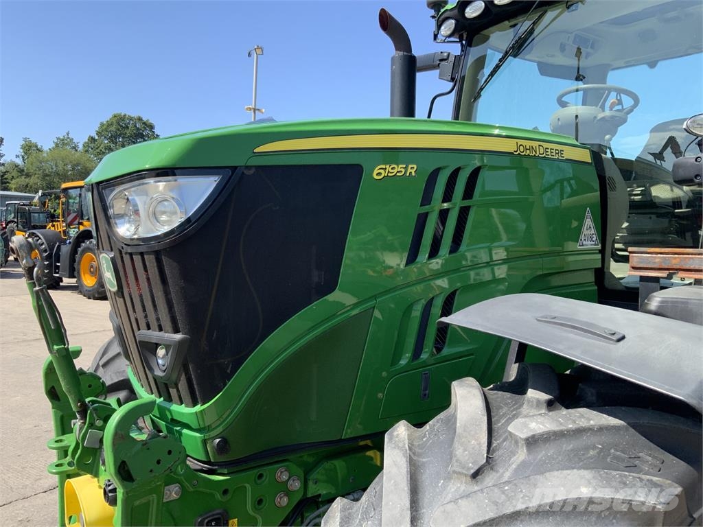 John Deere 6195R Ultimate Edition Tractor (ST26803) Селскостопанство - Други