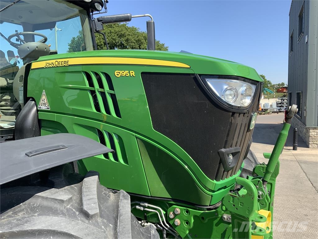 John Deere 6195R Ultimate Edition Tractor (ST26803) Селскостопанство - Други