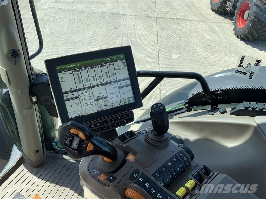 John Deere 6195R Ultimate Edition Tractor (ST26803) Селскостопанство - Други