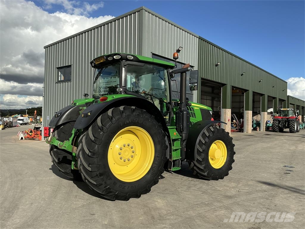 John Deere 6195R Ultimate Edition Tractor (ST27540) Tractors
