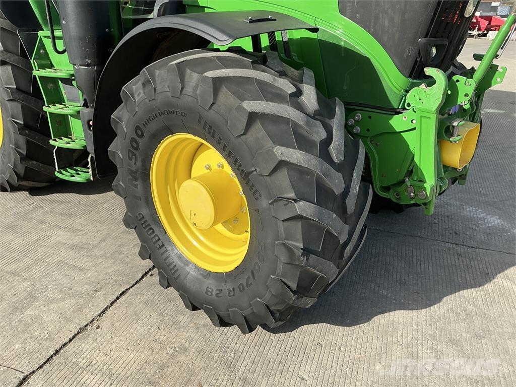 John Deere 6195R Ultimate Edition Tractor (ST27540) Tractors