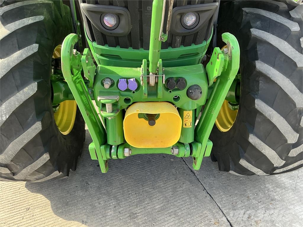 John Deere 6195R Ultimate Edition Tractor (ST27540) Tractors