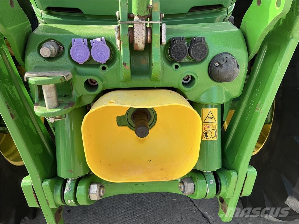 John Deere 6195R Ultimate Edition Tractor (ST27540) Tractors