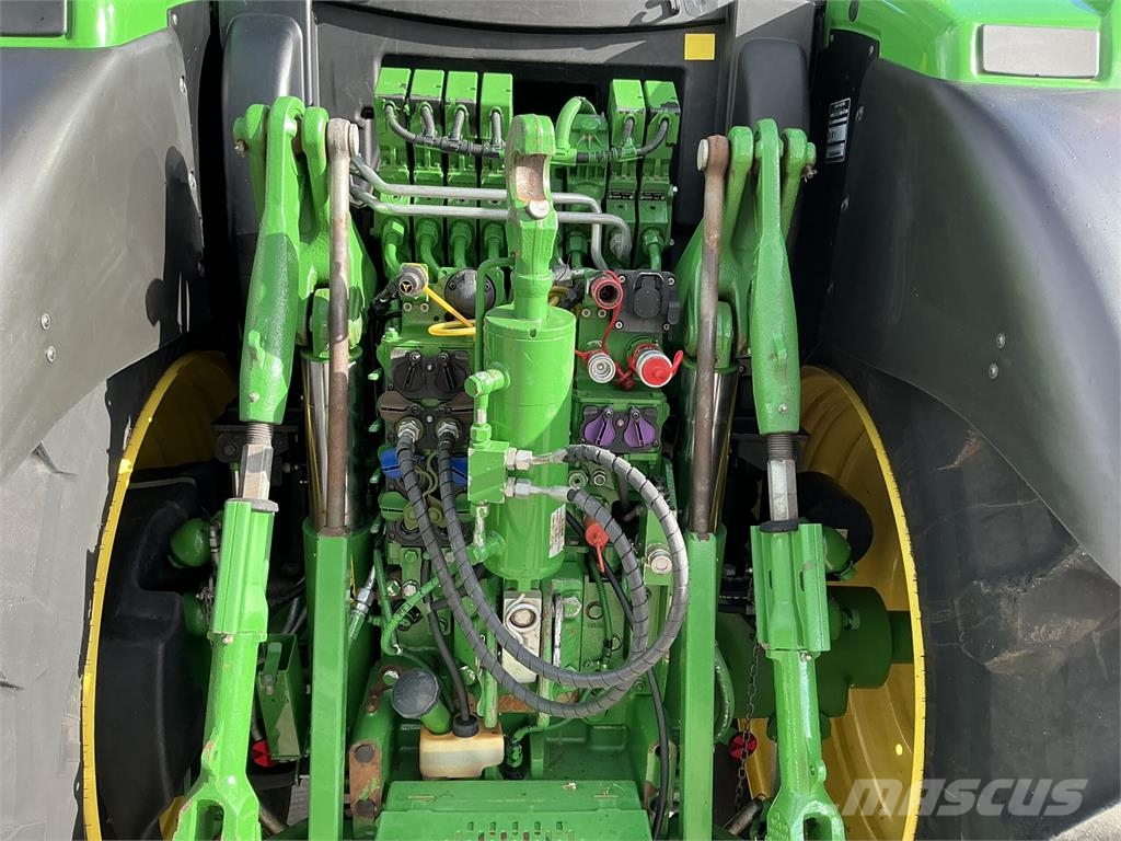 John Deere 6195R Ultimate Edition Tractor (ST27540) Tractors