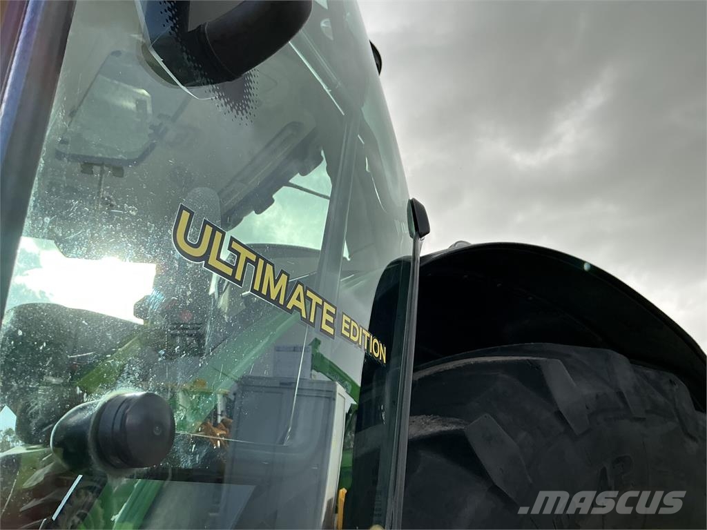 John Deere 6195R Ultimate Edition Tractor (ST27540) Tractors