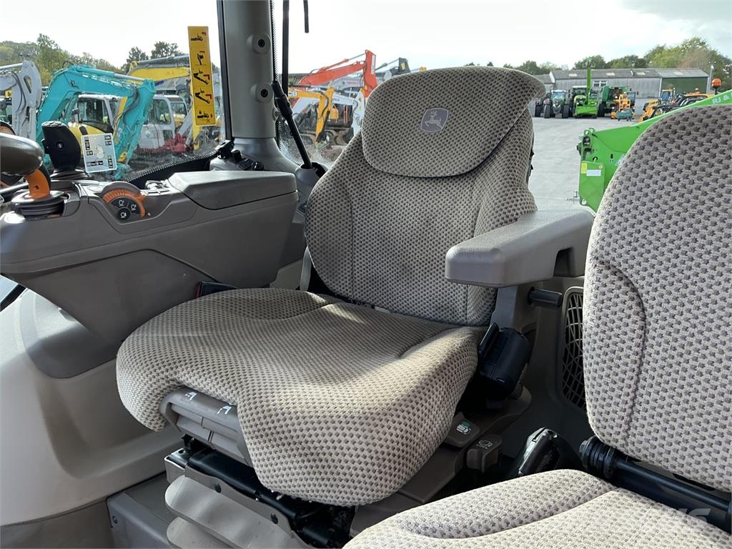 John Deere 6195R Ultimate Edition Tractor (ST27540) Tractors