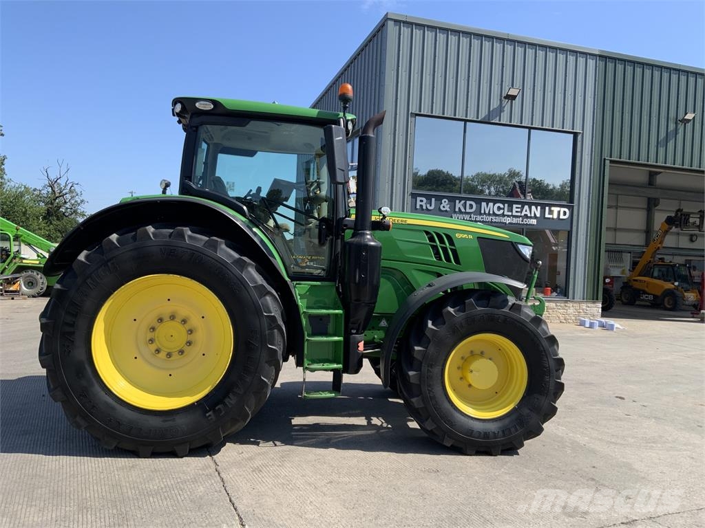 John Deere 6195R Ultimate Edition Tractor (ST26803) Селскостопанство - Други