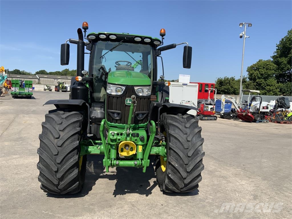 John Deere 6195R Ultimate Edition Tractor (ST26803) Селскостопанство - Други