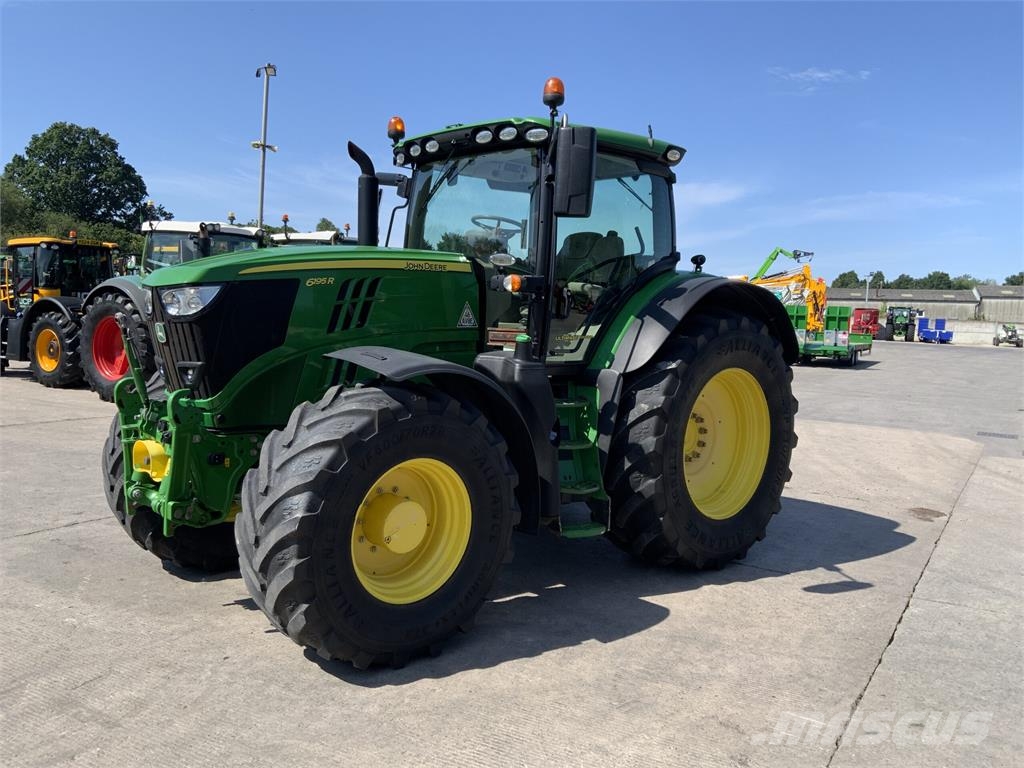 John Deere 6195R Ultimate Edition Tractor (ST26803) Селскостопанство - Други