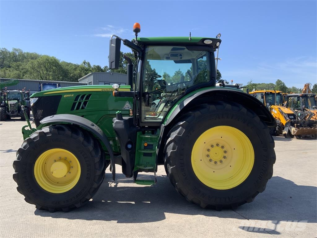 John Deere 6195R Ultimate Edition Tractor (ST26803) Селскостопанство - Други
