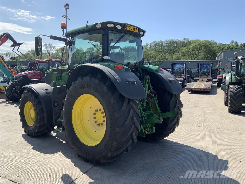 John Deere 6195R Ultimate Edition Tractor (ST26803) Селскостопанство - Други
