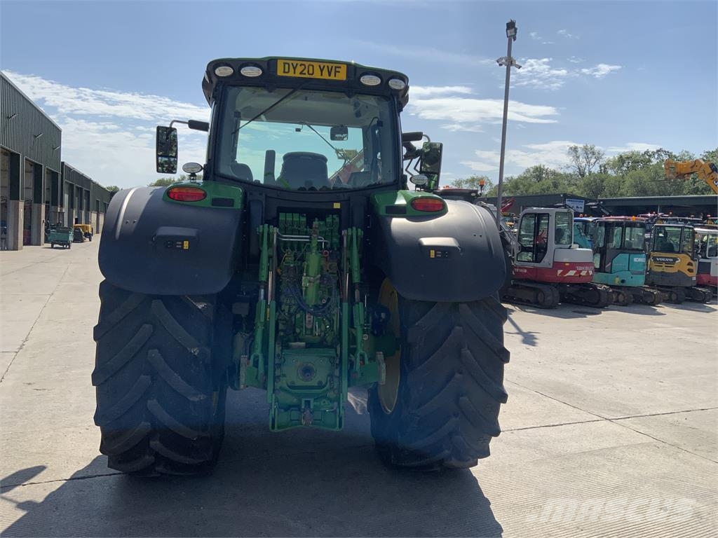 John Deere 6195R Ultimate Edition Tractor (ST26803) Селскостопанство - Други