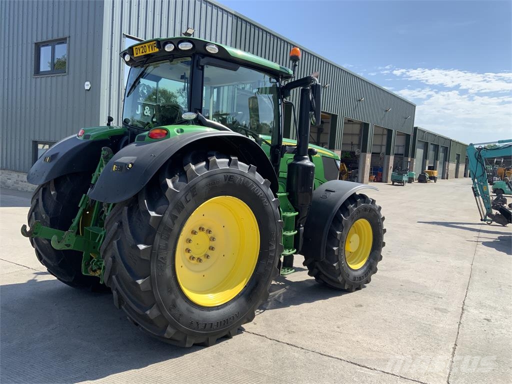 John Deere 6195R Ultimate Edition Tractor (ST26803) Селскостопанство - Други