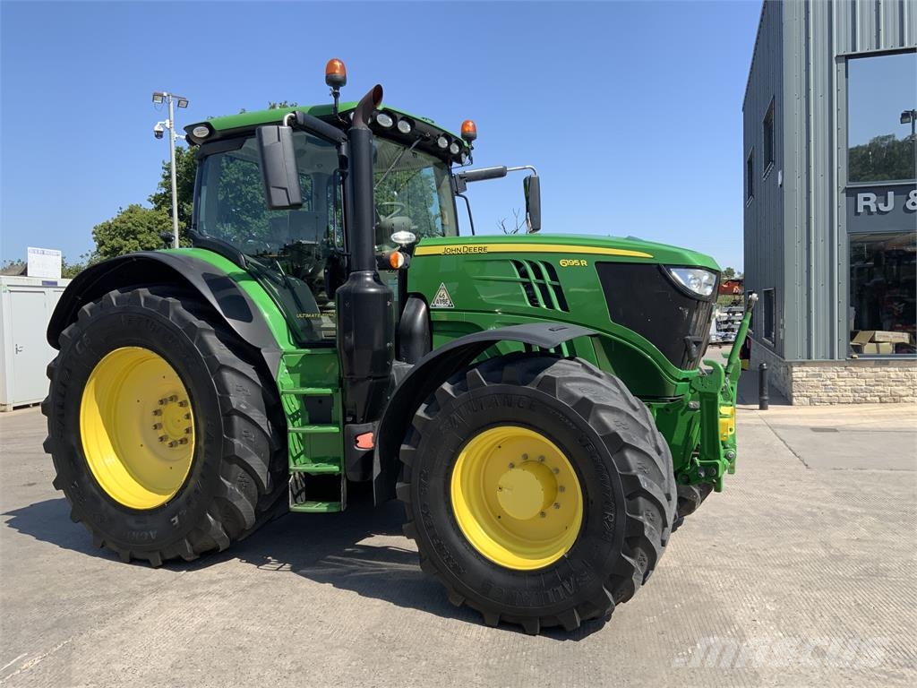 John Deere 6195R Ultimate Edition Tractor (ST26803) Селскостопанство - Други