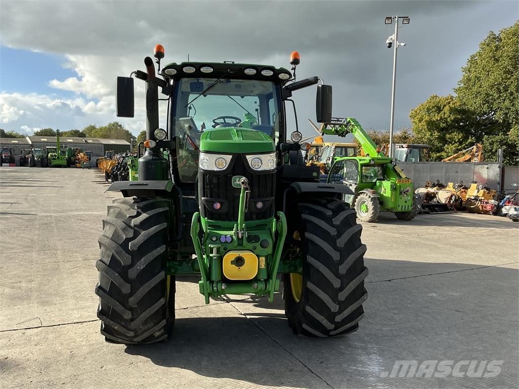 John Deere 6195R Ultimate Edition Tractor (ST27540) Tractors