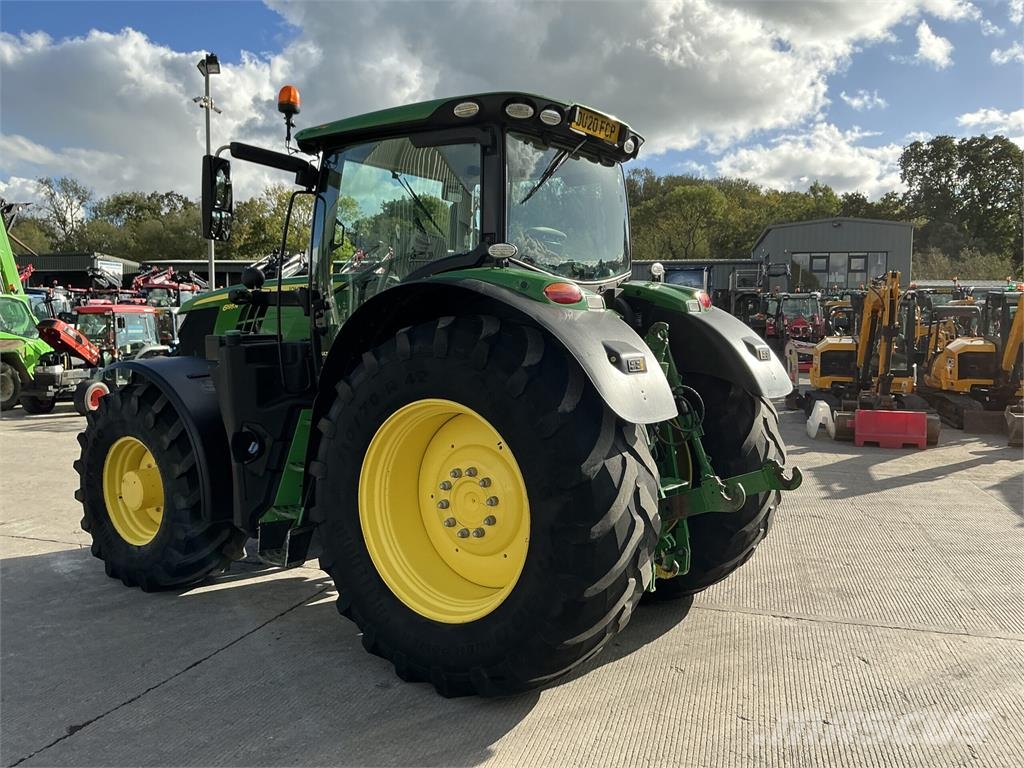 John Deere 6195R Ultimate Edition Tractor (ST27540) Tractors