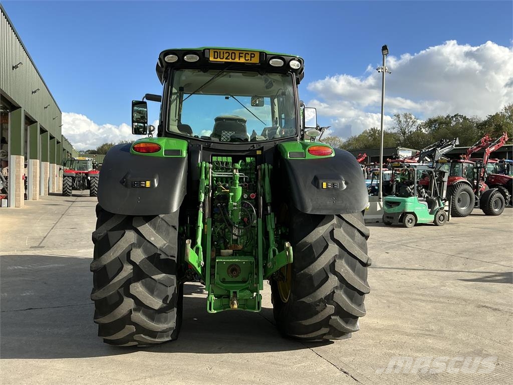 John Deere 6195R Ultimate Edition Tractor (ST27540) Tractors