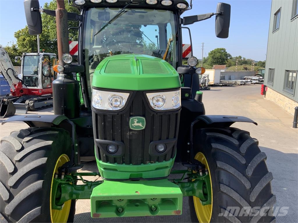 John Deere 6215R Premium Edition Tractor (ST26329) Landbouw - overige