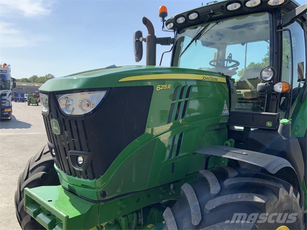 John Deere 6215R Premium Edition Tractor (ST26329) Landbouw - overige