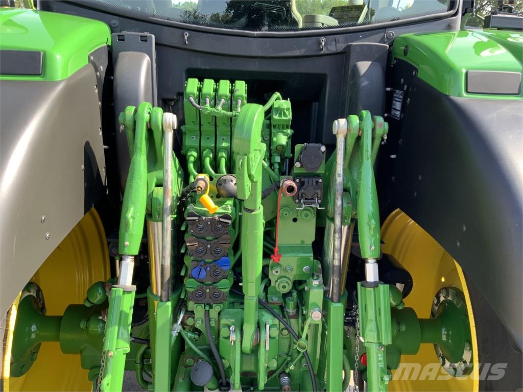 John Deere 6215R Premium Edition Tractor (ST26329) Landbouw - overige