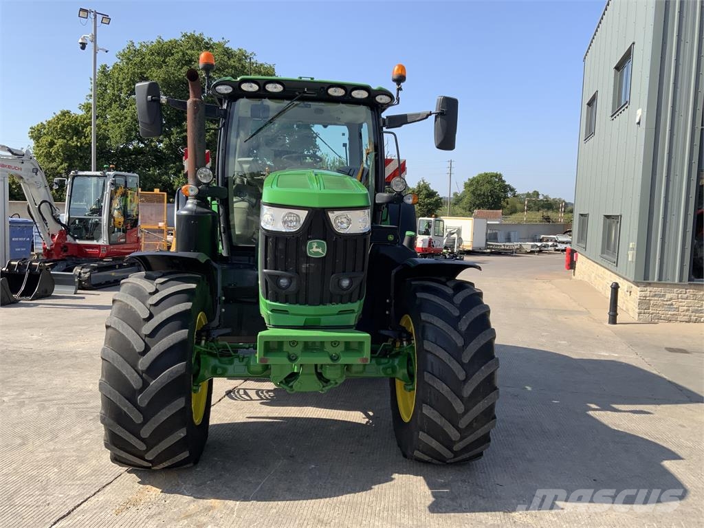 John Deere 6215R Premium Edition Tractor (ST26329) Landbouw - overige
