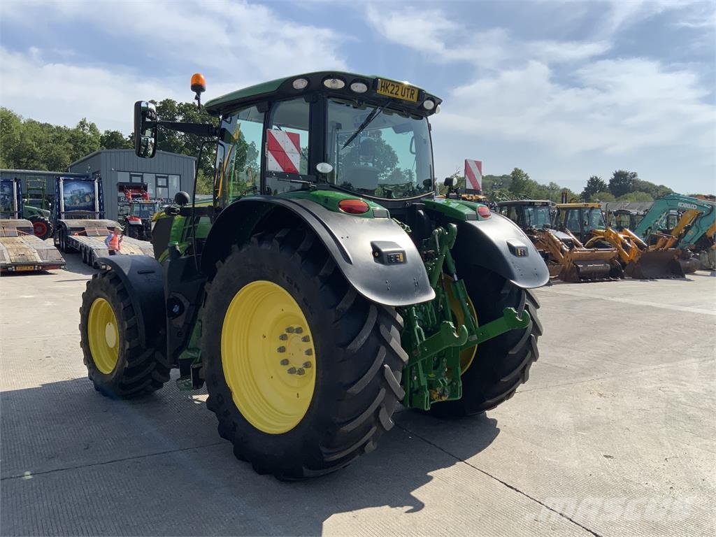 John Deere 6215R Premium Edition Tractor (ST26329) Landbouw - overige