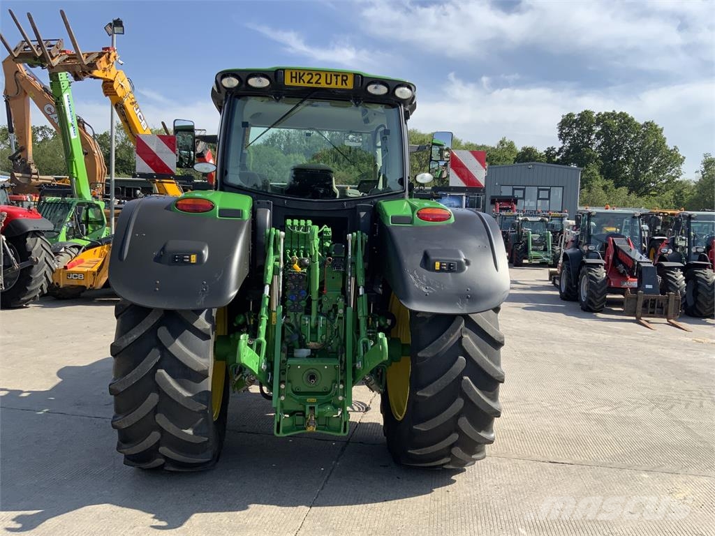 John Deere 6215R Premium Edition Tractor (ST26329) Landbouw - overige