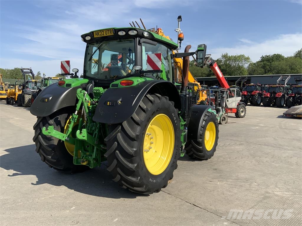 John Deere 6215R Premium Edition Tractor (ST26329) Landbouw - overige
