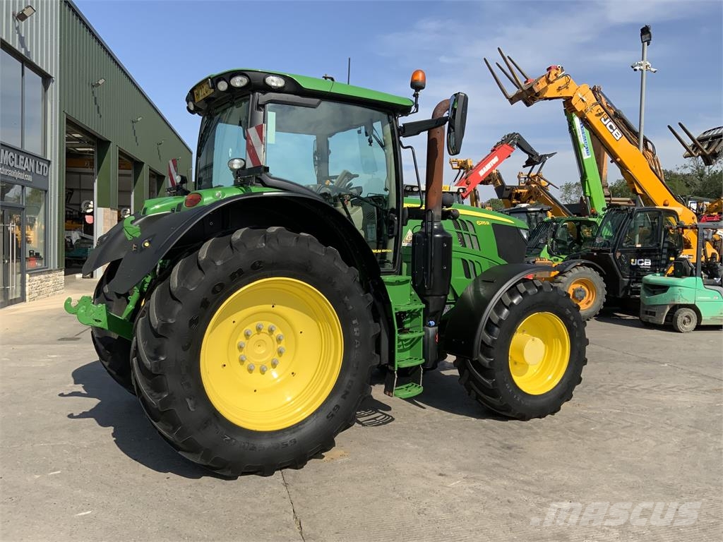 John Deere 6215R Premium Edition Tractor (ST26329) Landbouw - overige