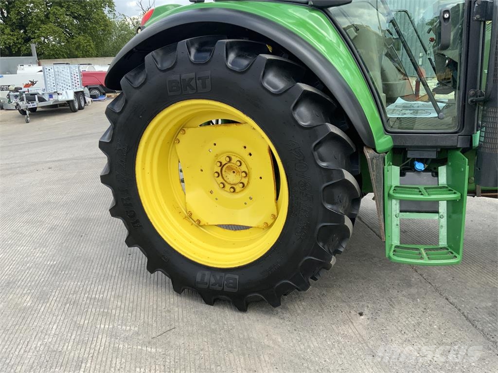 John Deere 6430 Tractor (ST26526) Tractors