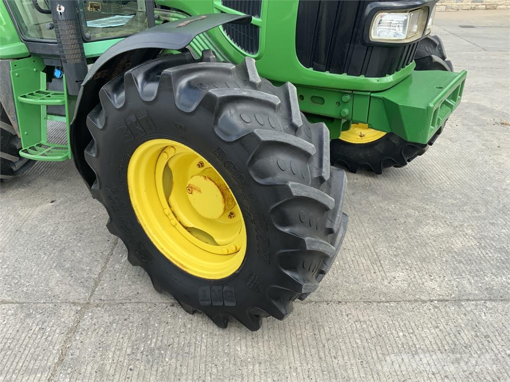 John Deere 6430 Tractor (ST26526) Tractors