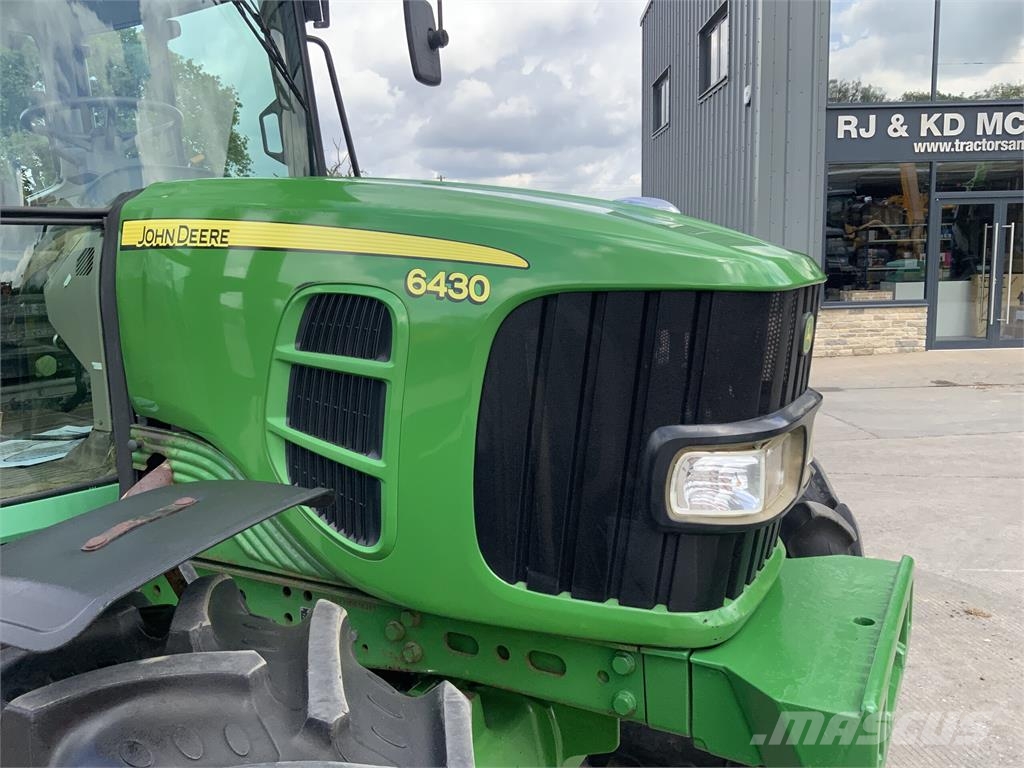 John Deere 6430 Tractor (ST26526) Tractors