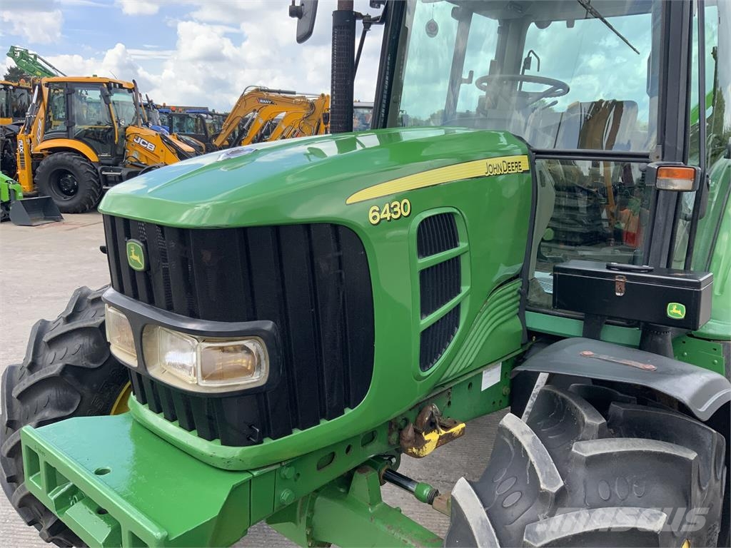 John Deere 6430 Tractor (ST26526) Tractors