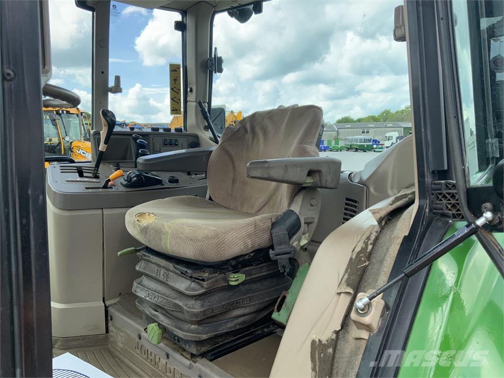 John Deere 6430 Tractor (ST26526) Tractors