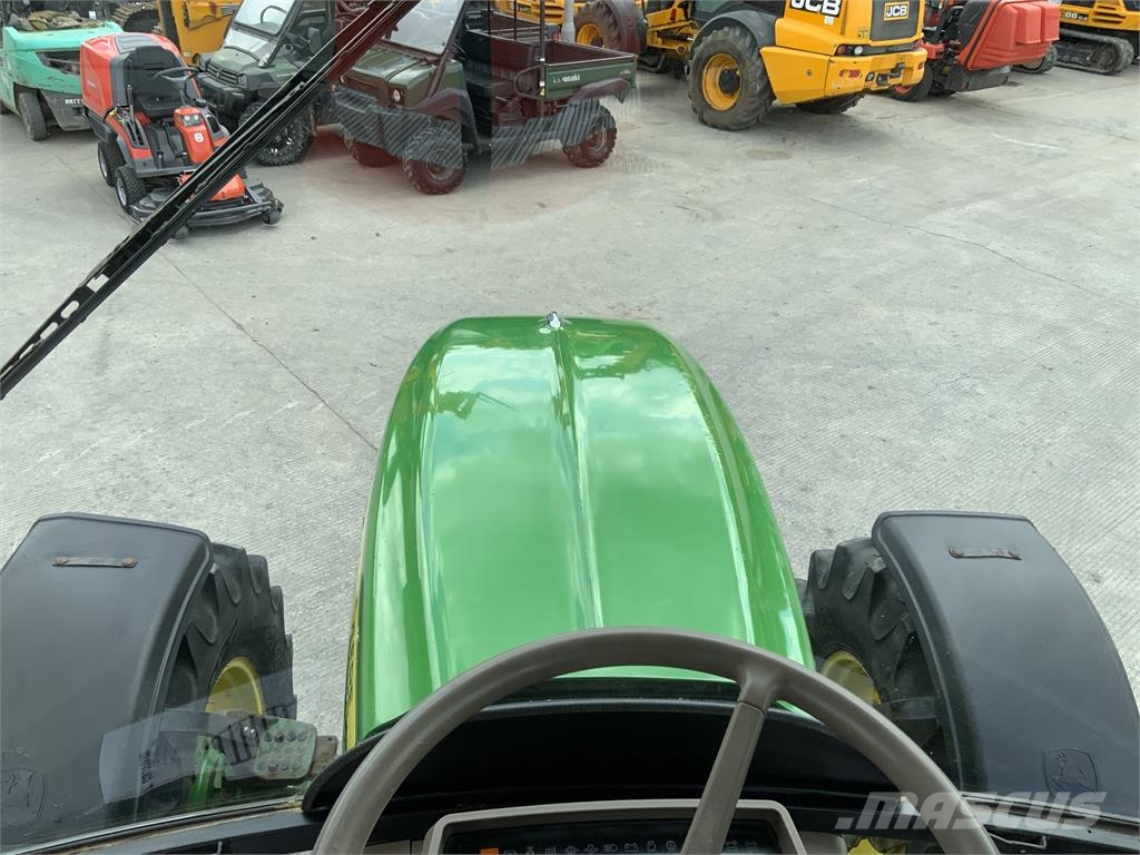 John Deere 6430 Tractor (ST26526) Tractors