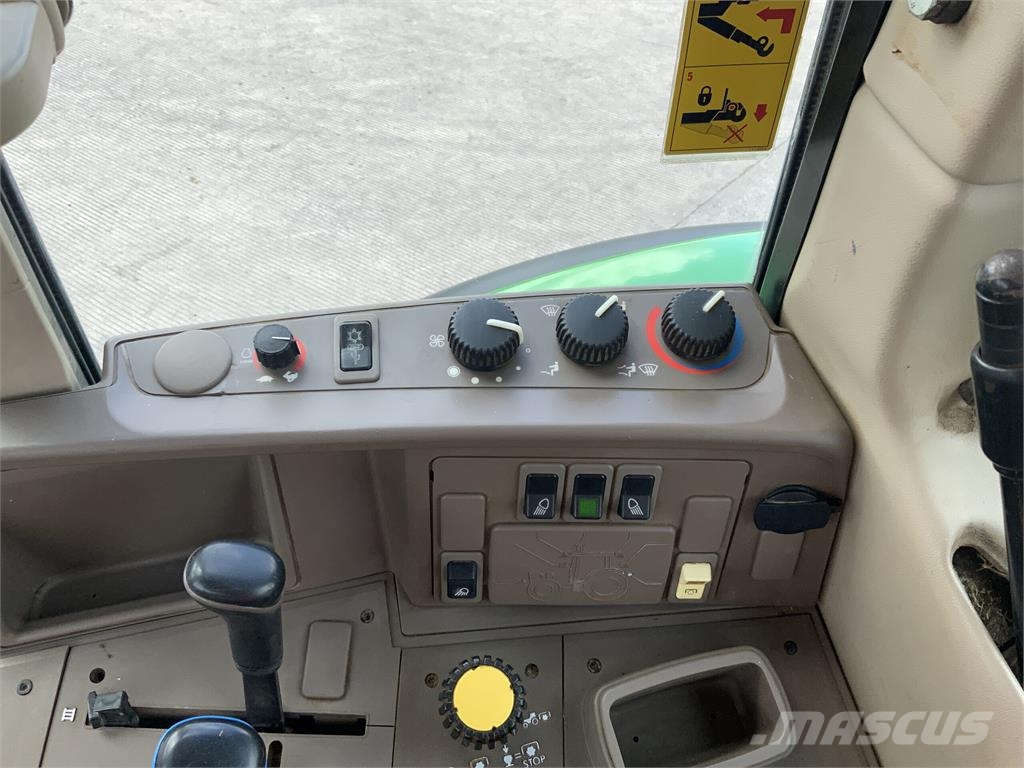 John Deere 6430 Tractor (ST26526) Tractors