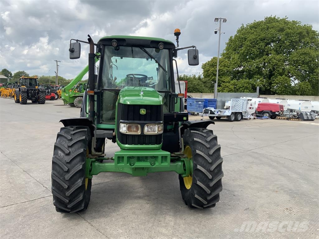 John Deere 6430 Tractor (ST26526) Tractors