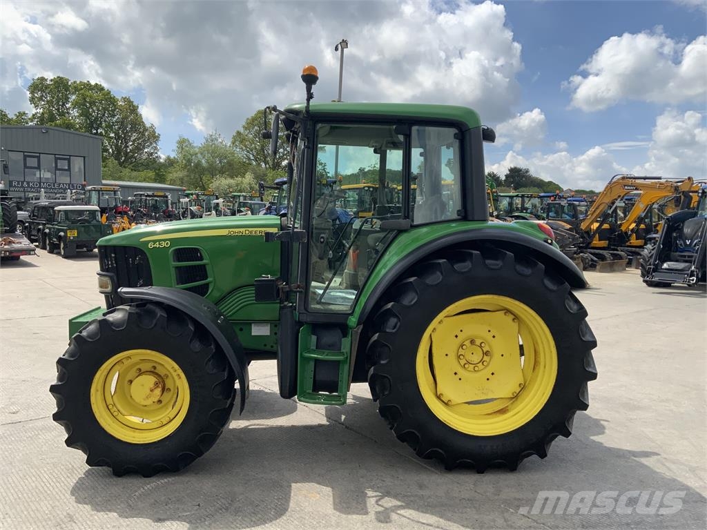 John Deere 6430 Tractor (ST26526) Tractors