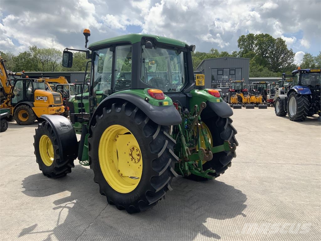John Deere 6430 Tractor (ST26526) Tractors
