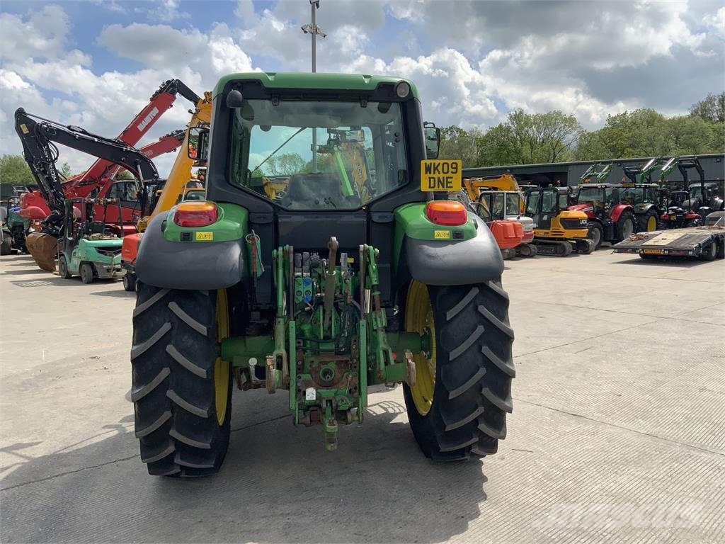 John Deere 6430 Tractor (ST26526) Tractors