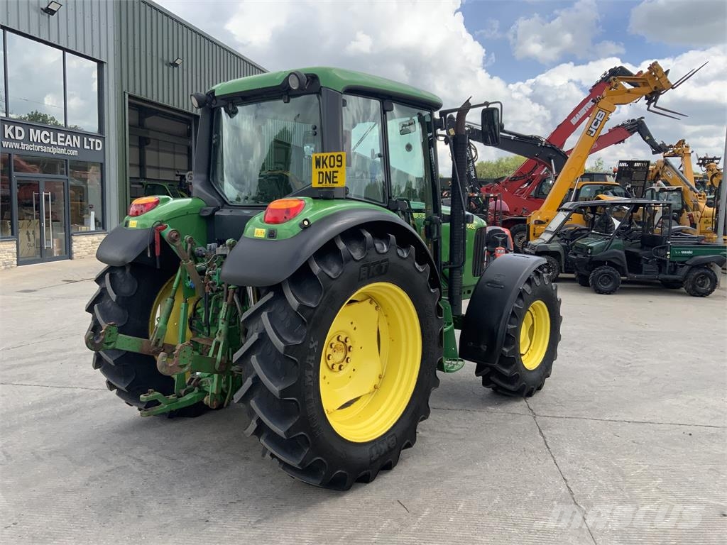 John Deere 6430 Tractor (ST26526) Tractors
